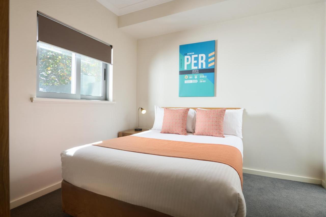 Airport Apartments By Vetroblu Perth Luaran gambar