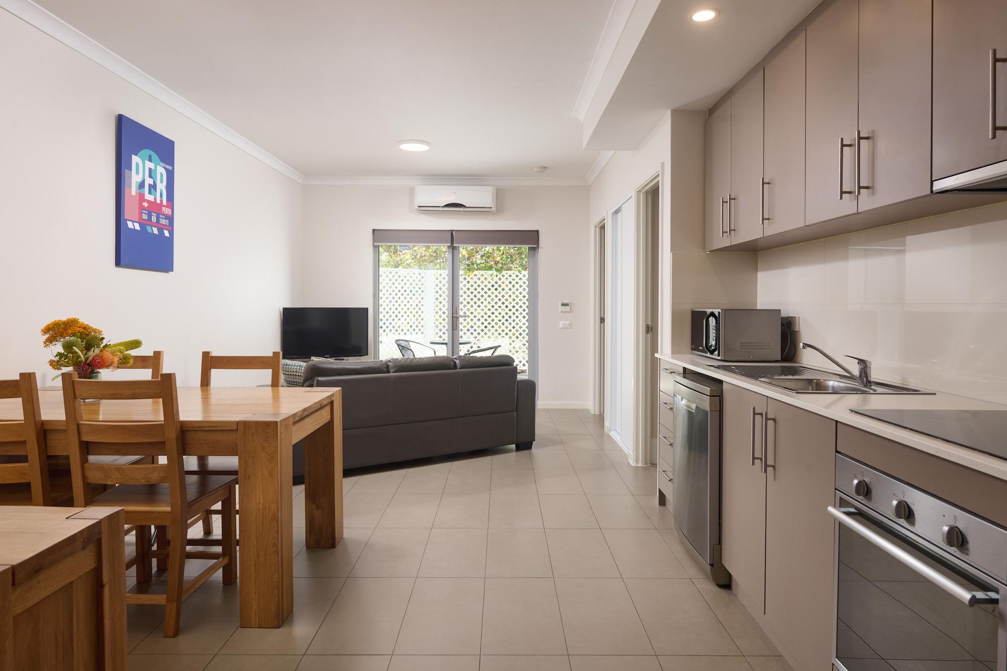 Airport Apartments By Vetroblu Perth Luaran gambar