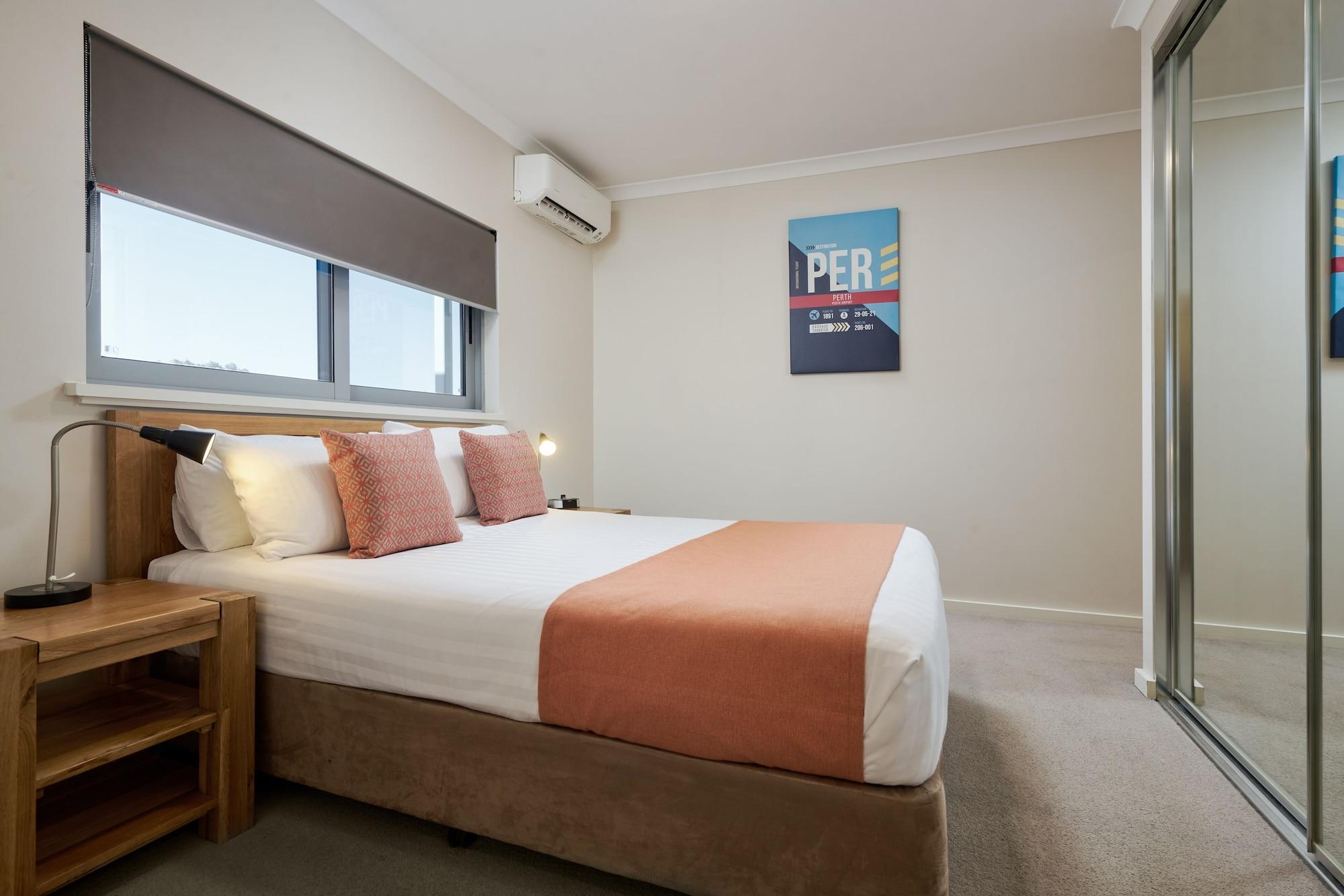 Airport Apartments By Vetroblu Perth Luaran gambar