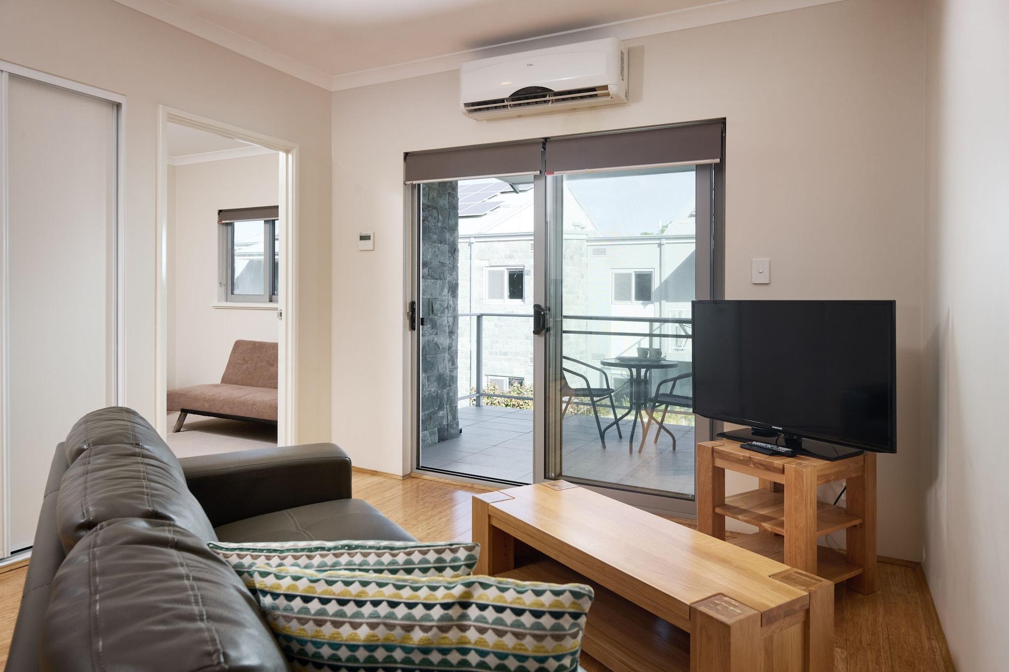 Airport Apartments By Vetroblu Perth Luaran gambar