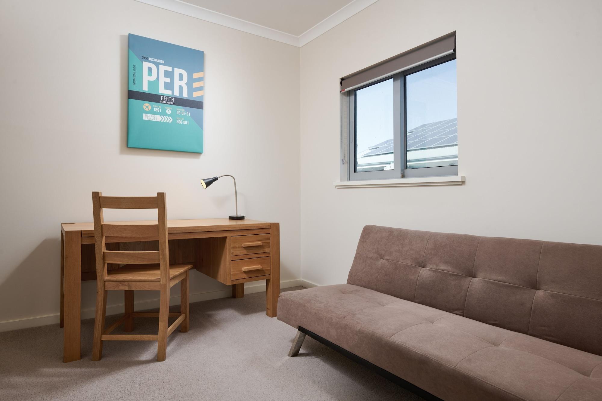 Airport Apartments By Vetroblu Perth Luaran gambar