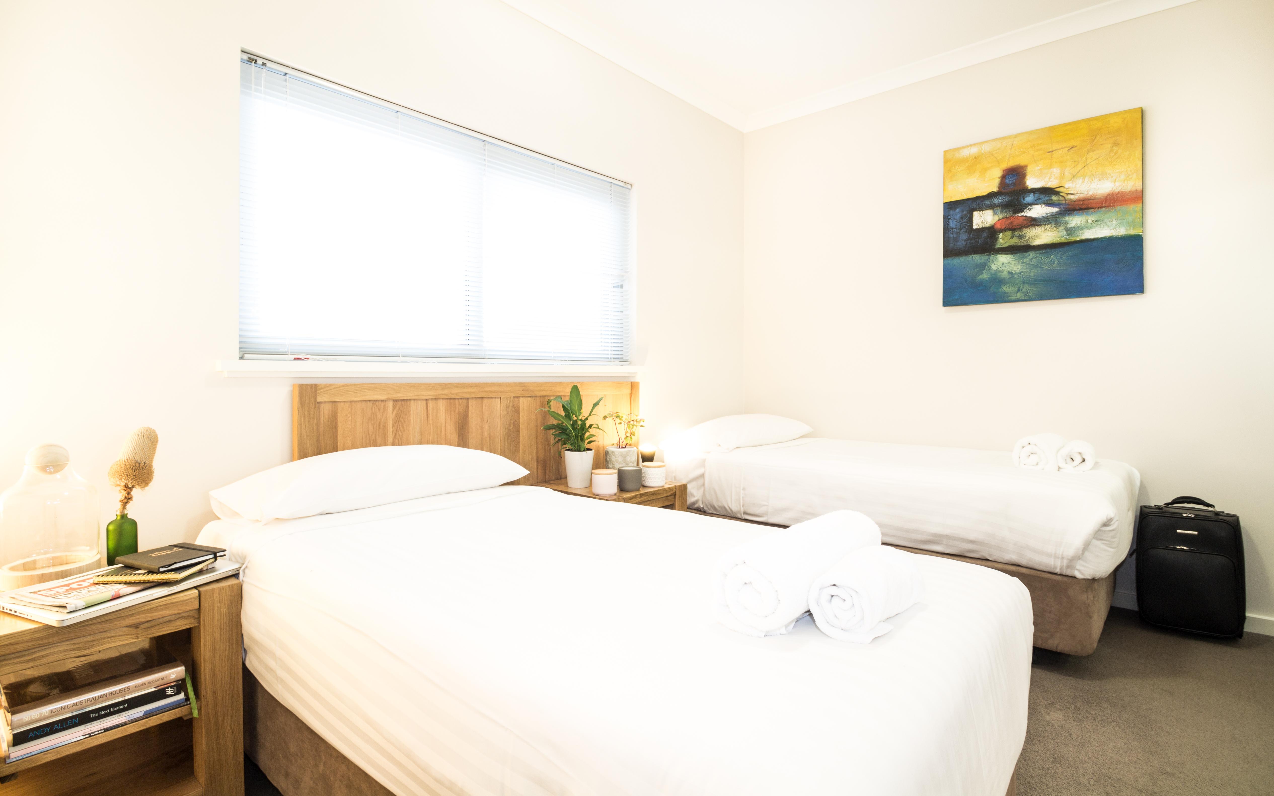 Airport Apartments By Vetroblu Perth Luaran gambar