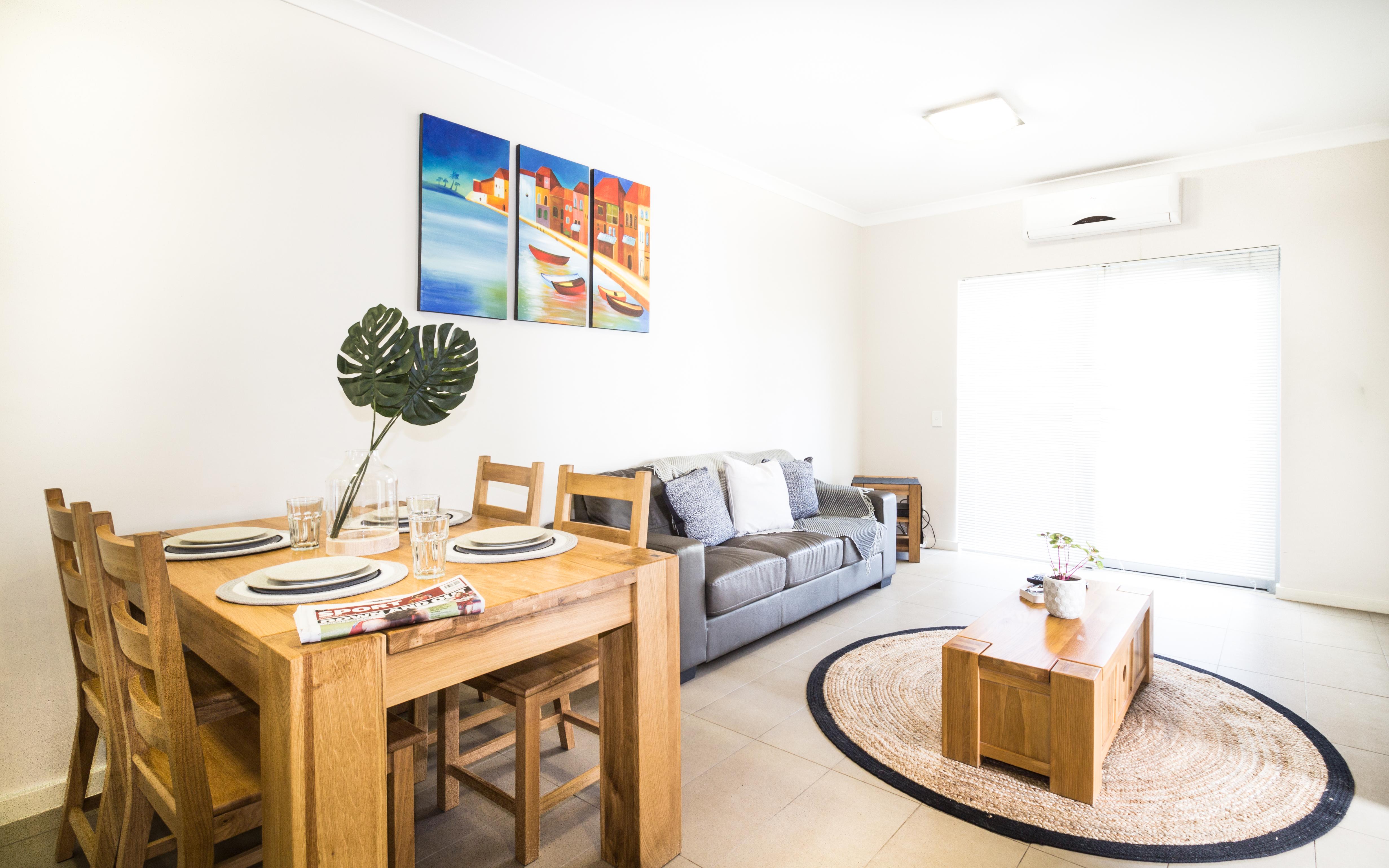 Airport Apartments By Vetroblu Perth Luaran gambar