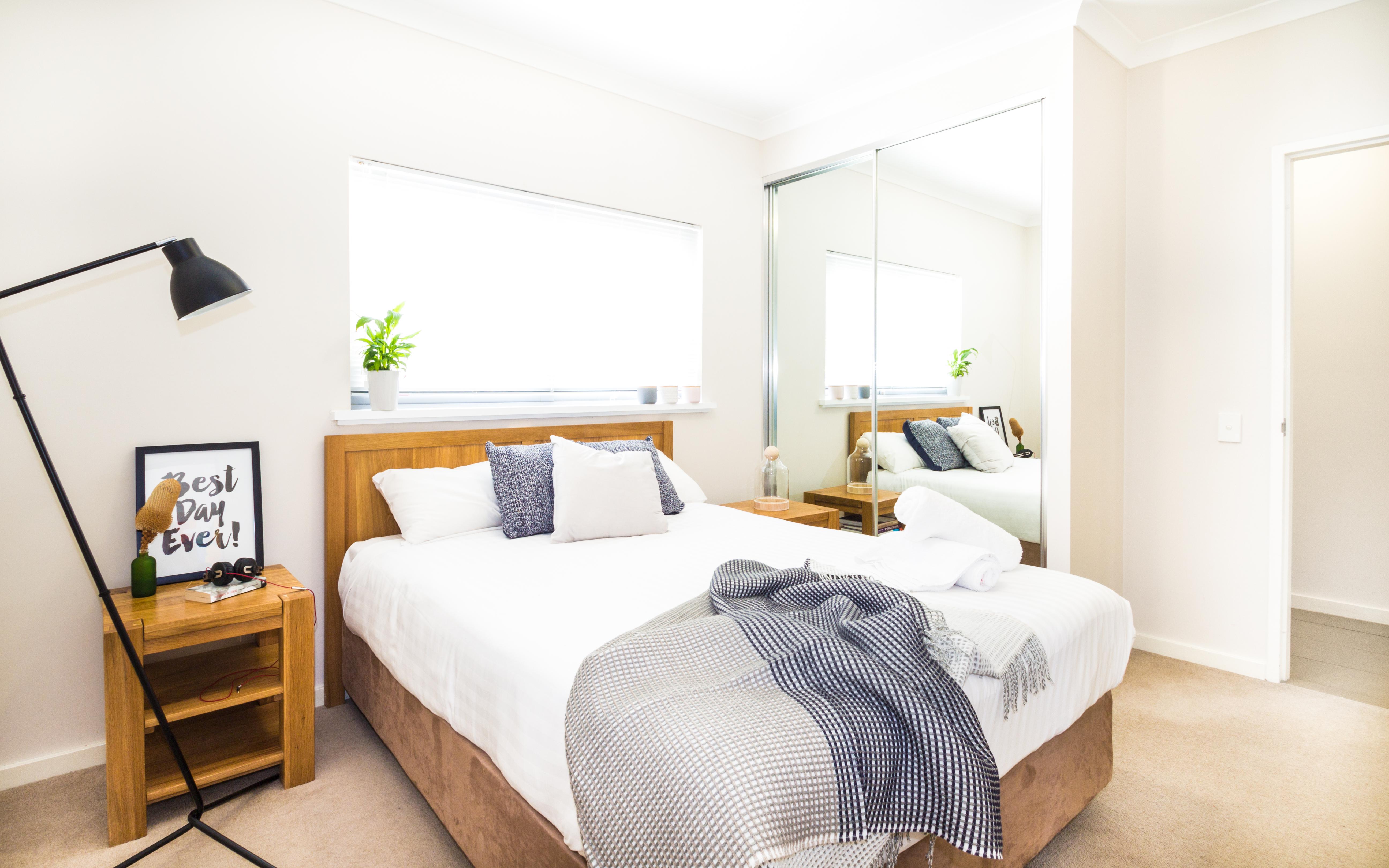 Airport Apartments By Vetroblu Perth Luaran gambar