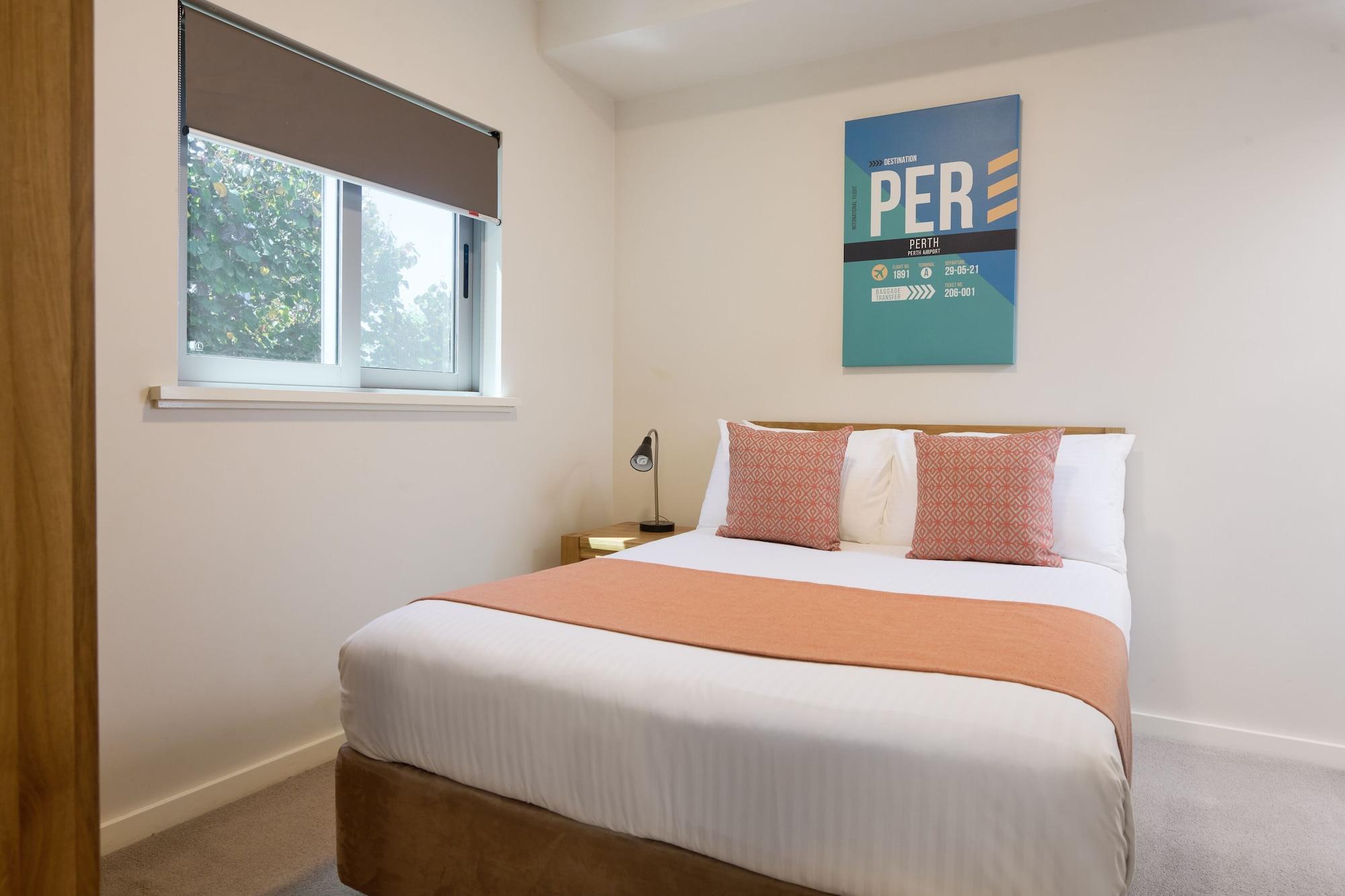Airport Apartments By Vetroblu Perth Luaran gambar