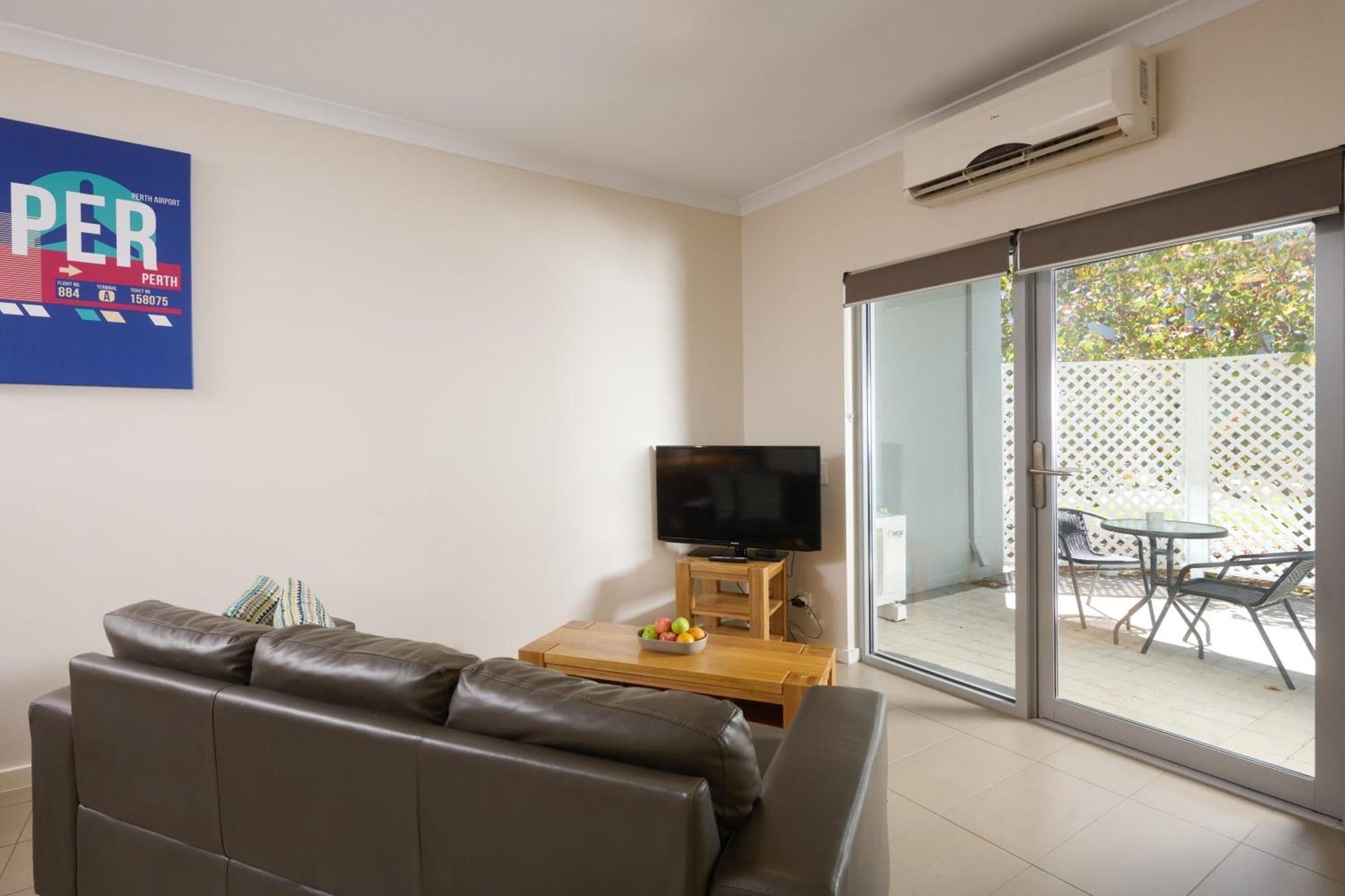 Airport Apartments By Vetroblu Perth Luaran gambar