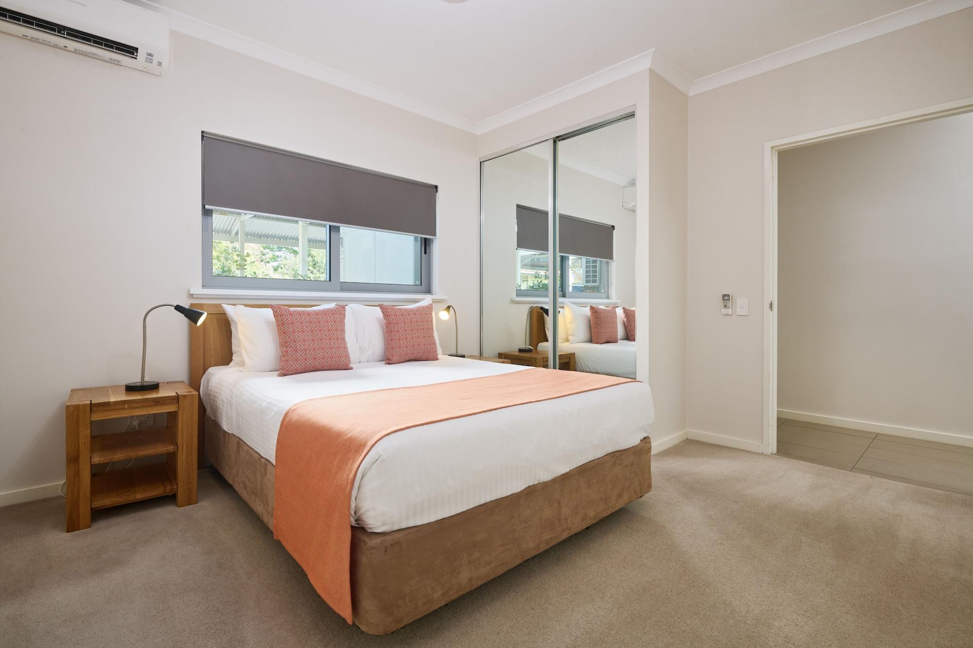 Airport Apartments By Vetroblu Perth Luaran gambar