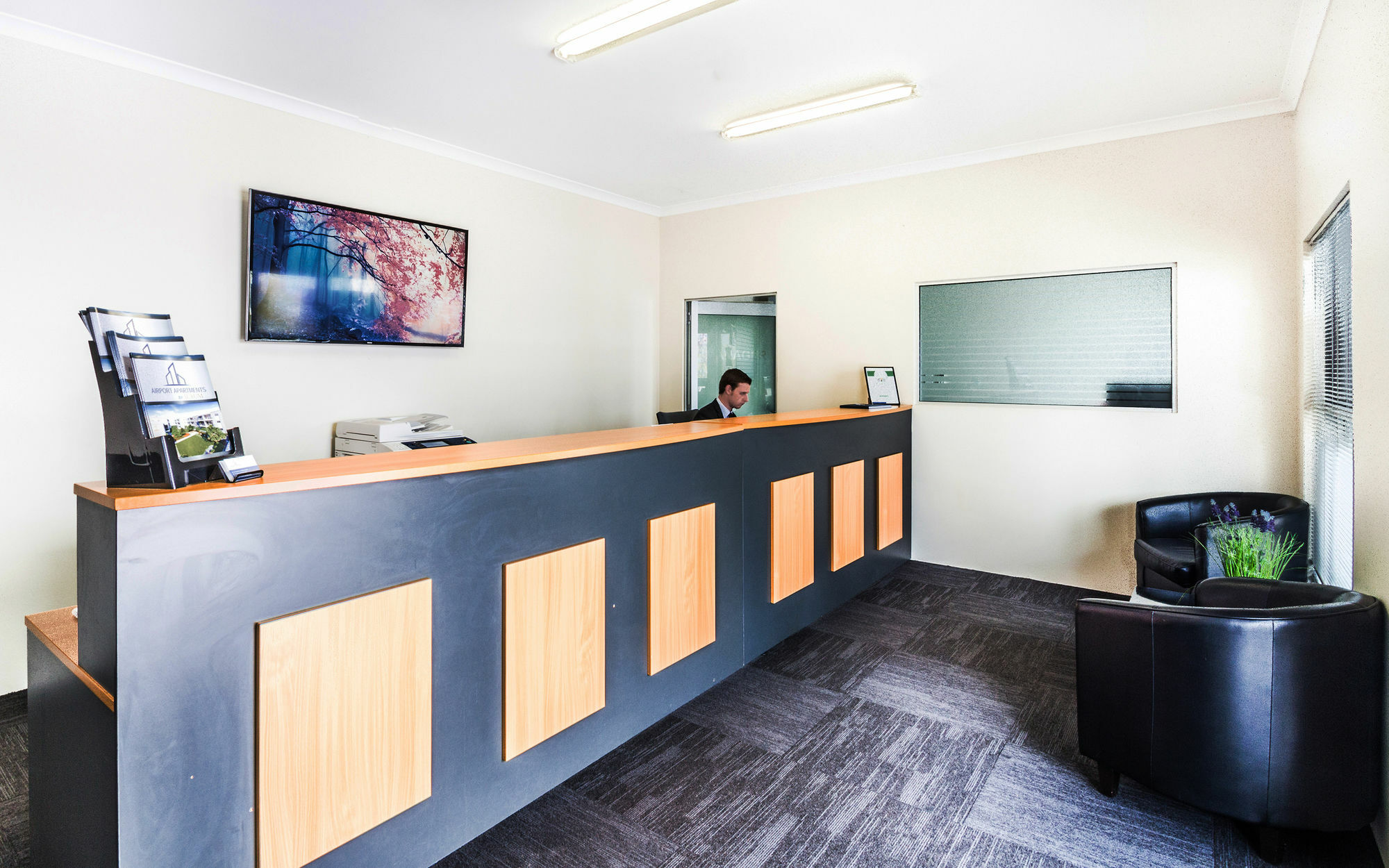 Airport Apartments By Vetroblu Perth Luaran gambar